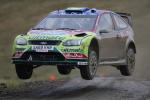 Ford Focus WRC 2009 года
